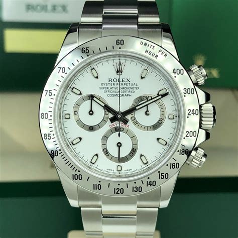 Rolex Daytona 116520 Daytona APH Dial full set & Rolex 